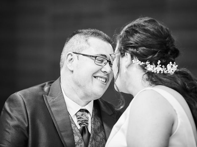 La boda de Elena y Richard en Sant Vicent Del Raspeig/san Vicente Del, Alicante 80