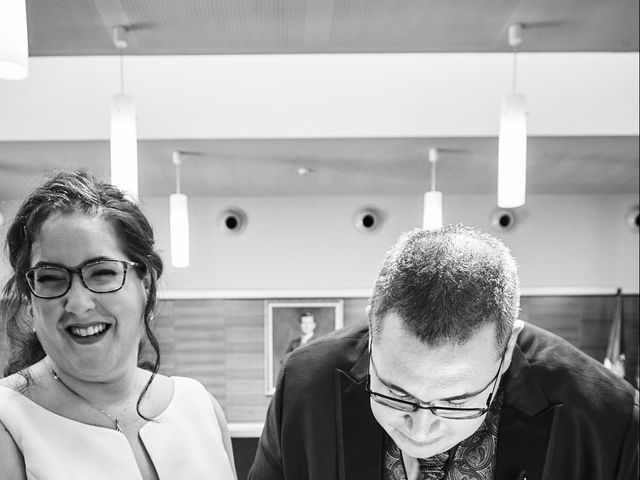 La boda de Elena y Richard en Sant Vicent Del Raspeig/san Vicente Del, Alicante 81