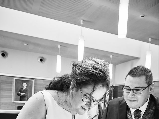 La boda de Elena y Richard en Sant Vicent Del Raspeig/san Vicente Del, Alicante 84