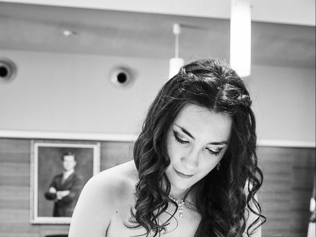 La boda de Elena y Richard en Sant Vicent Del Raspeig/san Vicente Del, Alicante 86