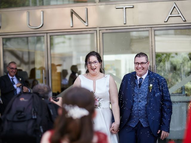 La boda de Elena y Richard en Sant Vicent Del Raspeig/san Vicente Del, Alicante 89