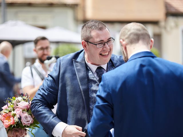 La boda de Elena y Richard en Sant Vicent Del Raspeig/san Vicente Del, Alicante 94
