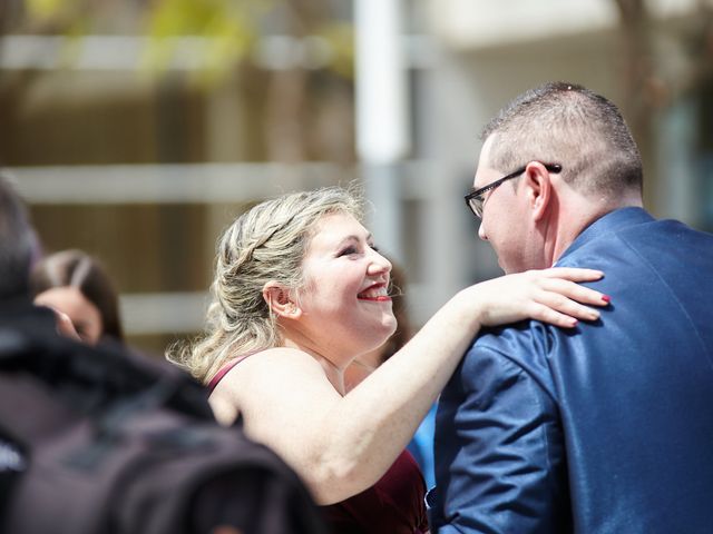 La boda de Elena y Richard en Sant Vicent Del Raspeig/san Vicente Del, Alicante 95