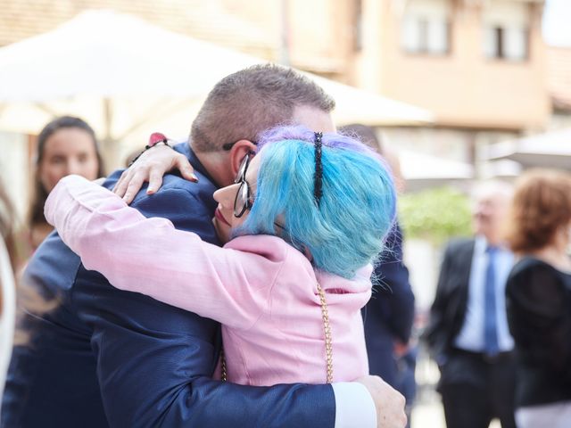 La boda de Elena y Richard en Sant Vicent Del Raspeig/san Vicente Del, Alicante 97