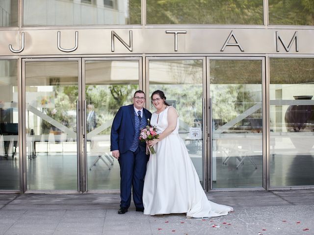 La boda de Elena y Richard en Sant Vicent Del Raspeig/san Vicente Del, Alicante 100