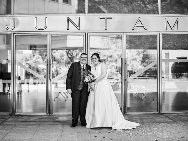 La boda de Elena y Richard en Sant Vicent Del Raspeig/san Vicente Del, Alicante 101