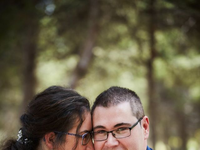 La boda de Elena y Richard en Sant Vicent Del Raspeig/san Vicente Del, Alicante 106