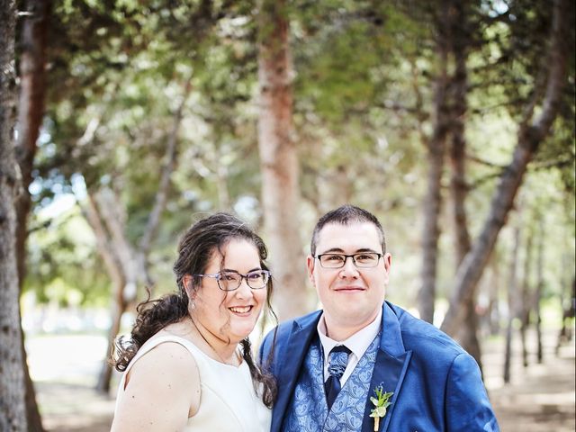 La boda de Elena y Richard en Sant Vicent Del Raspeig/san Vicente Del, Alicante 109
