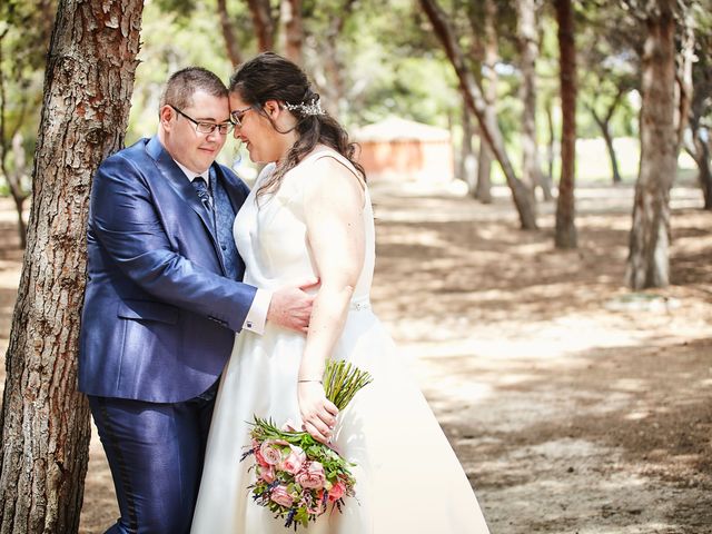 La boda de Elena y Richard en Sant Vicent Del Raspeig/san Vicente Del, Alicante 110
