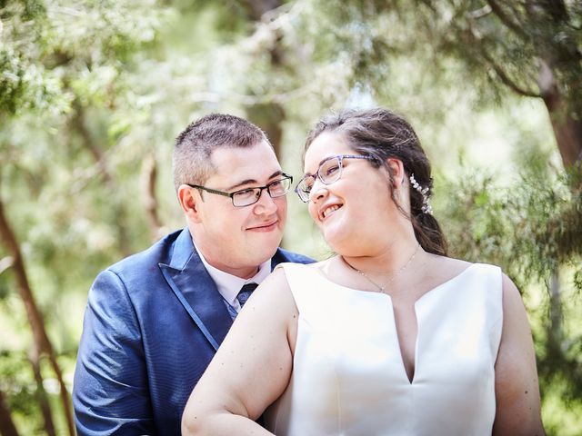 La boda de Elena y Richard en Sant Vicent Del Raspeig/san Vicente Del, Alicante 112