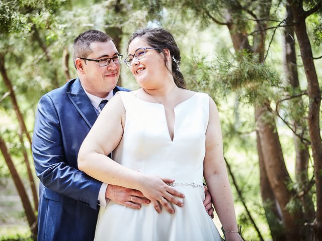 La boda de Elena y Richard en Sant Vicent Del Raspeig/san Vicente Del, Alicante 113