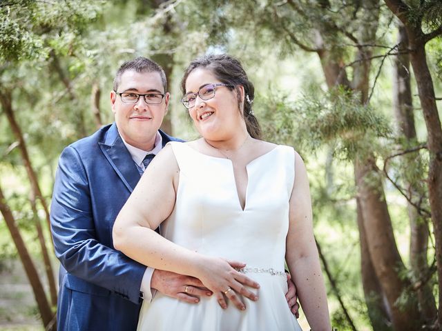 La boda de Elena y Richard en Sant Vicent Del Raspeig/san Vicente Del, Alicante 114