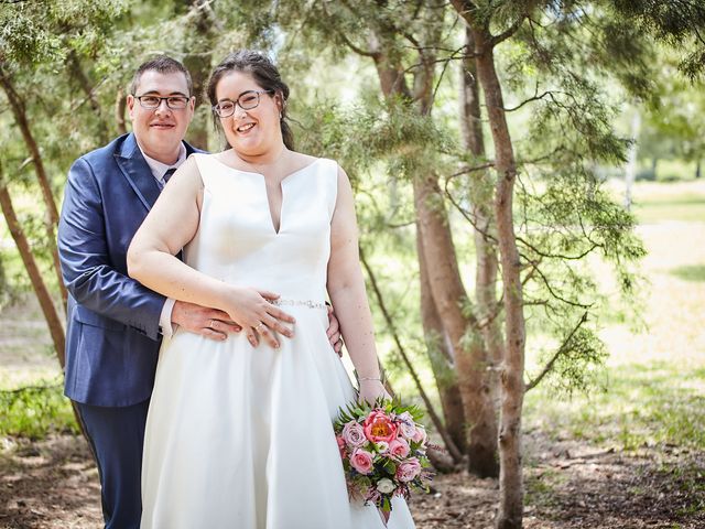 La boda de Elena y Richard en Sant Vicent Del Raspeig/san Vicente Del, Alicante 115