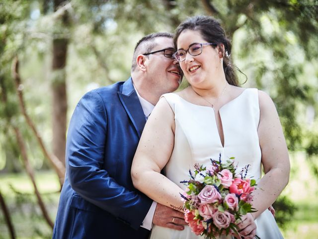 La boda de Elena y Richard en Sant Vicent Del Raspeig/san Vicente Del, Alicante 116