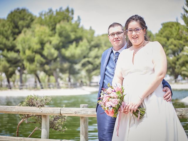 La boda de Elena y Richard en Sant Vicent Del Raspeig/san Vicente Del, Alicante 117