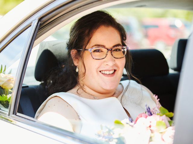 La boda de Elena y Richard en Sant Vicent Del Raspeig/san Vicente Del, Alicante 124