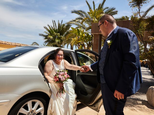 La boda de Elena y Richard en Sant Vicent Del Raspeig/san Vicente Del, Alicante 126