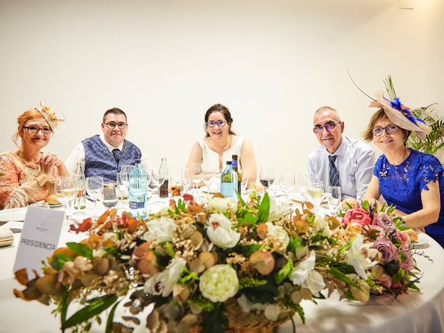 La boda de Elena y Richard en Sant Vicent Del Raspeig/san Vicente Del, Alicante 128