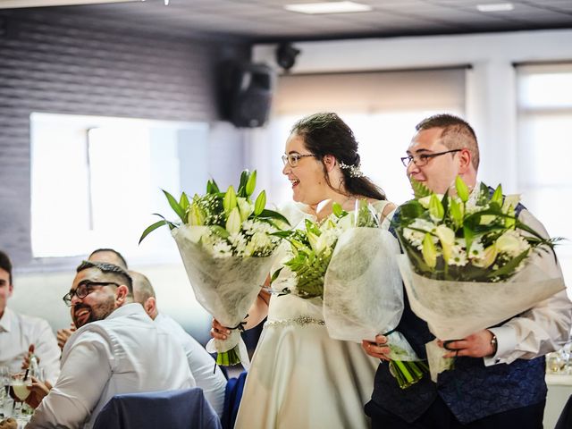 La boda de Elena y Richard en Sant Vicent Del Raspeig/san Vicente Del, Alicante 129