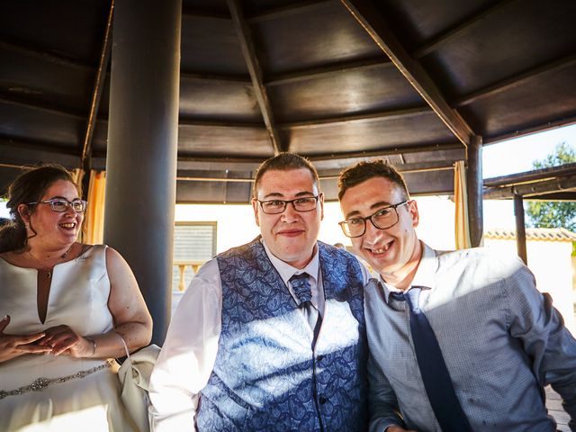 La boda de Elena y Richard en Sant Vicent Del Raspeig/san Vicente Del, Alicante 133