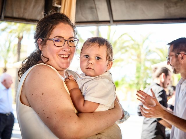 La boda de Elena y Richard en Sant Vicent Del Raspeig/san Vicente Del, Alicante 134