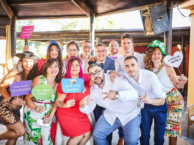 La boda de Elena y Richard en Sant Vicent Del Raspeig/san Vicente Del, Alicante 137