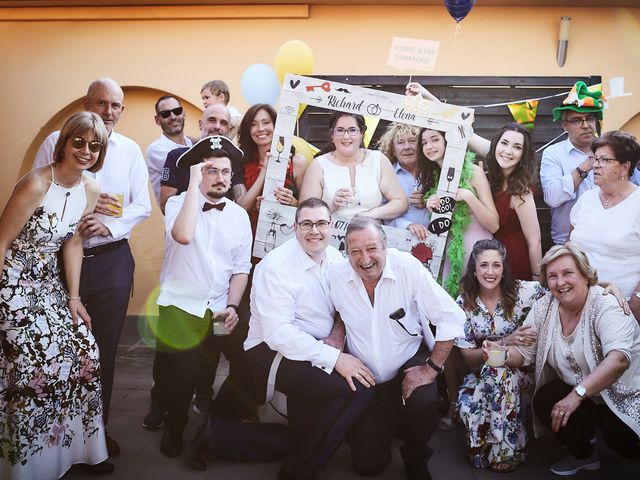 La boda de Elena y Richard en Sant Vicent Del Raspeig/san Vicente Del, Alicante 141