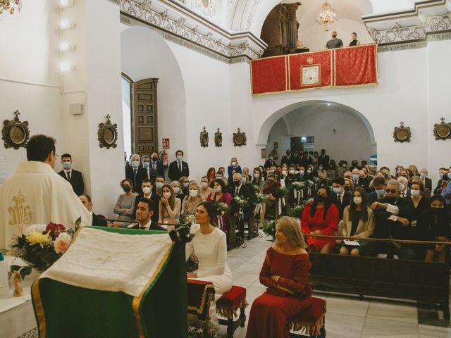 La boda de Pelu y Ana en Casar De Caceres, Cáceres 22