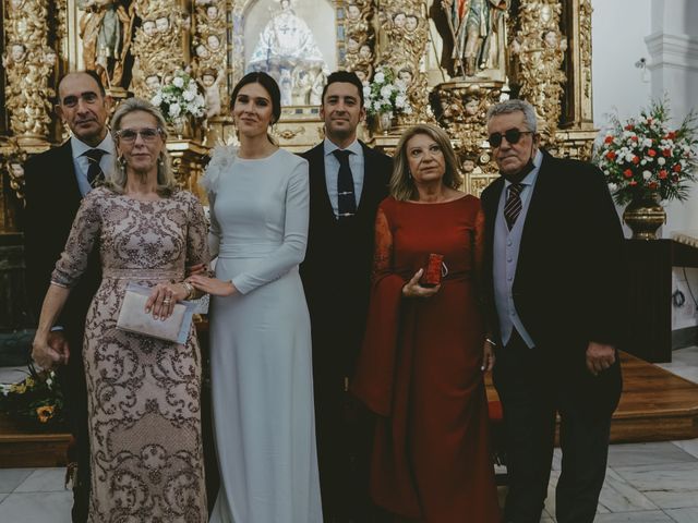 La boda de Pelu y Ana en Casar De Caceres, Cáceres 26