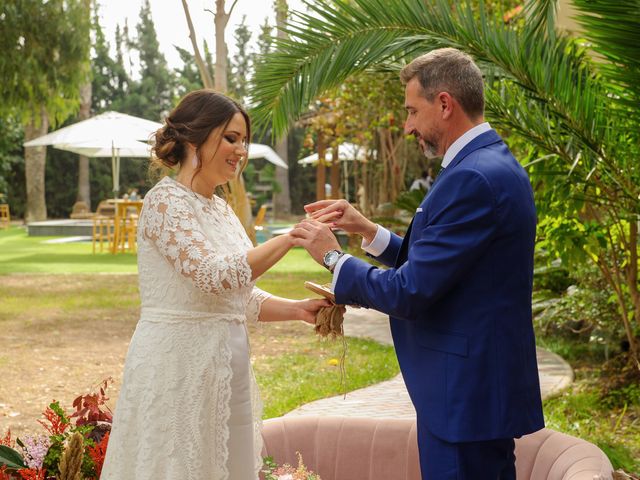 La boda de Jose y Ana en Orihuela, Alicante 13