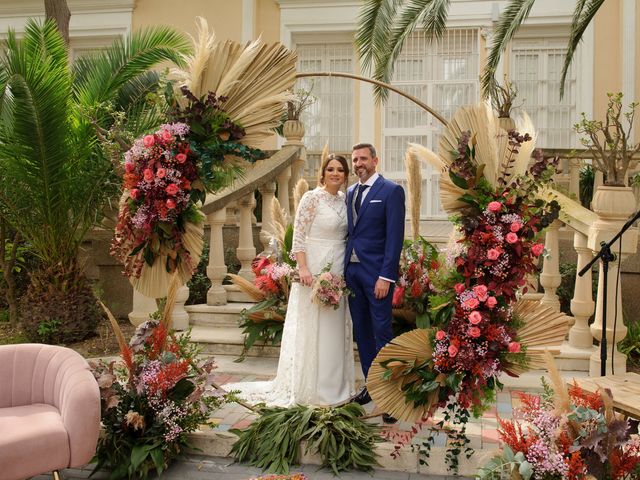 La boda de Jose y Ana en Orihuela, Alicante 2