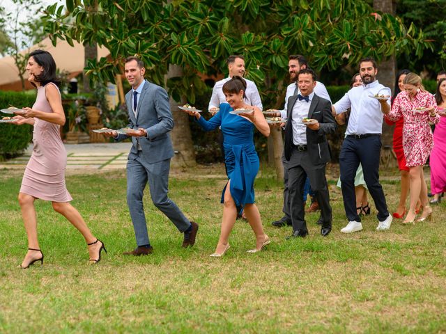 La boda de Jose y Ana en Orihuela, Alicante 25