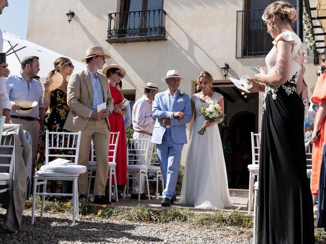 La boda de Jonno y Joss en Lanjaron, Granada 40