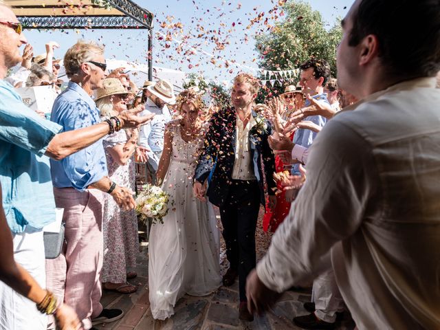 La boda de Jonno y Joss en Lanjaron, Granada 63