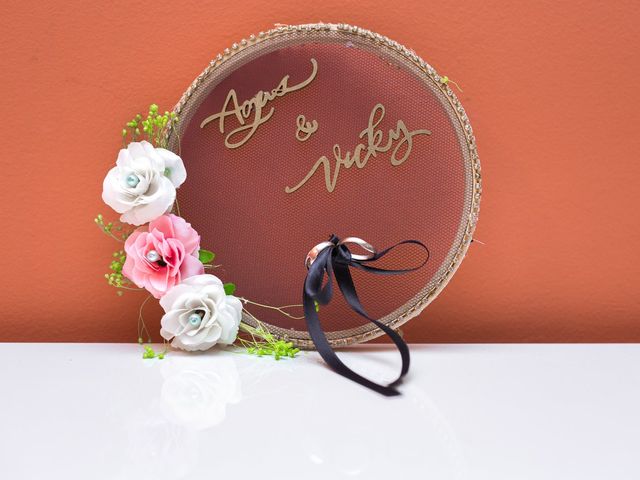 La boda de Agustín y Vicki en La Torre De Esteban Hambran, Toledo 2