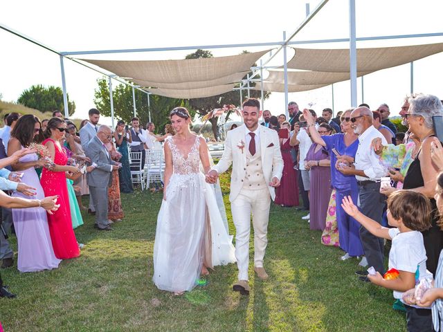 La boda de Agustín y Vicki en La Torre De Esteban Hambran, Toledo 60