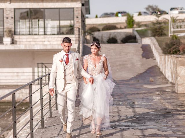 La boda de Agustín y Vicki en La Torre De Esteban Hambran, Toledo 64