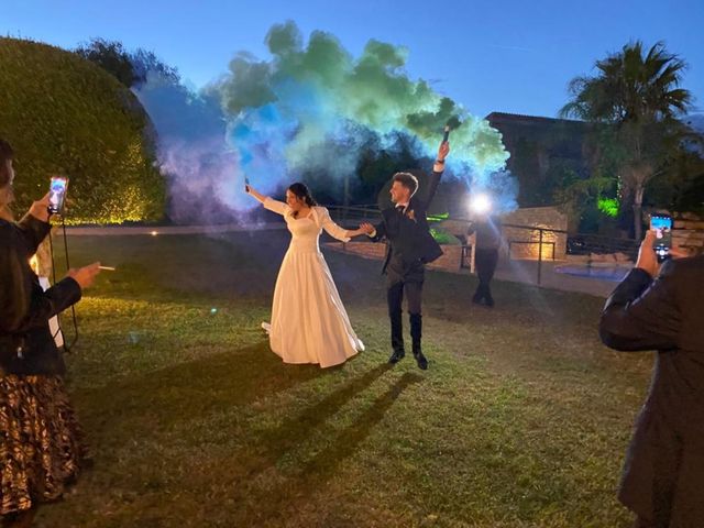 La boda de Cristian  y Melisa en Montferri, Tarragona 4