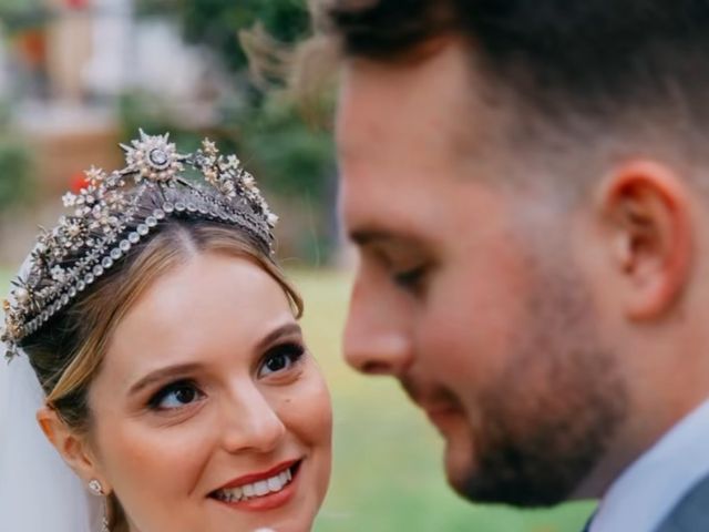 La boda de Andrew y Marilés  en Sevilla, Sevilla 2