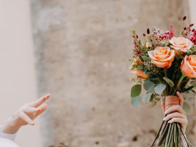 La boda de Andrew y Marilés  en Sevilla, Sevilla 3