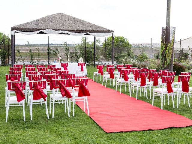 La boda de Raquel y Ruben en Cubas De La Sagra, Madrid 6