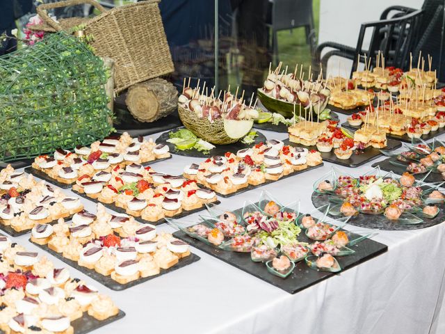 La boda de Raquel y Ruben en Cubas De La Sagra, Madrid 17