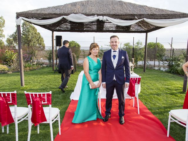 La boda de Raquel y Ruben en Cubas De La Sagra, Madrid 19