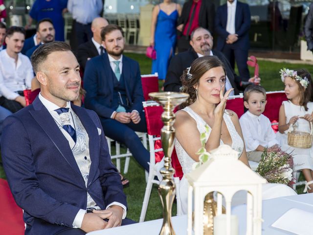 La boda de Raquel y Ruben en Cubas De La Sagra, Madrid 21