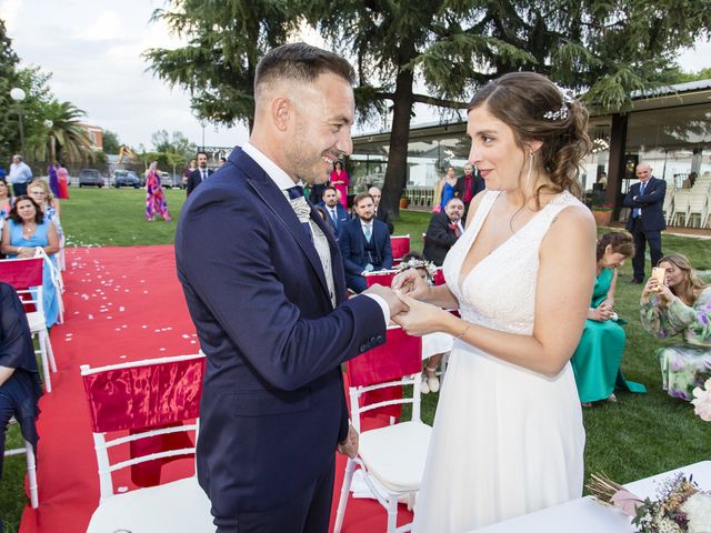 La boda de Raquel y Ruben en Cubas De La Sagra, Madrid 22