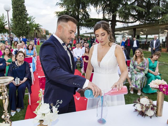 La boda de Raquel y Ruben en Cubas De La Sagra, Madrid 23