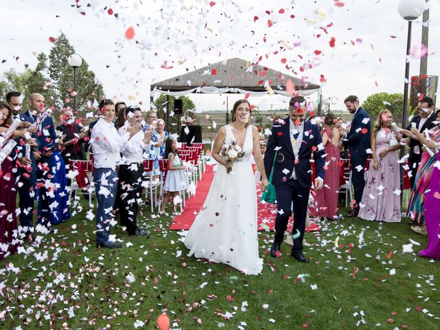 La boda de Raquel y Ruben en Cubas De La Sagra, Madrid 1