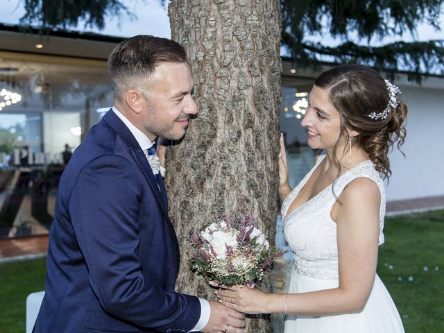 La boda de Raquel y Ruben en Cubas De La Sagra, Madrid 25