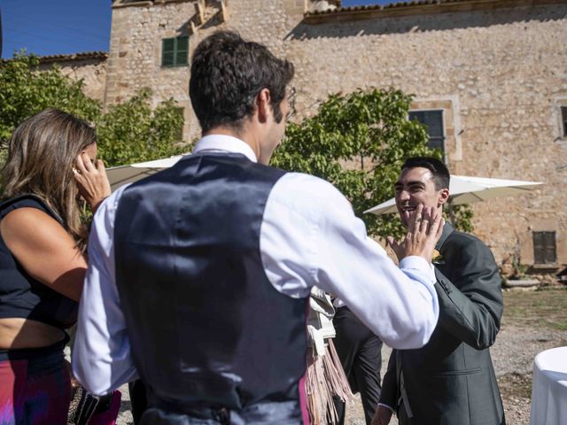 La boda de Edu y Sandra en Valldemosa, Islas Baleares 55