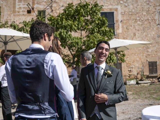 La boda de Edu y Sandra en Valldemosa, Islas Baleares 56